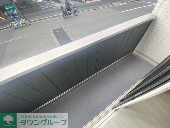 シャルール大倉山の物件内観写真